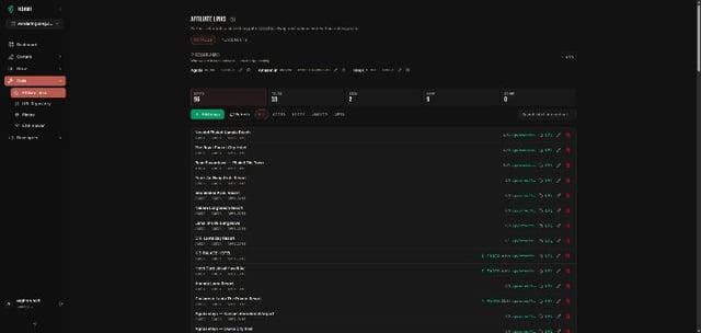 Affiliate Links as Data, Not Pasted URLs